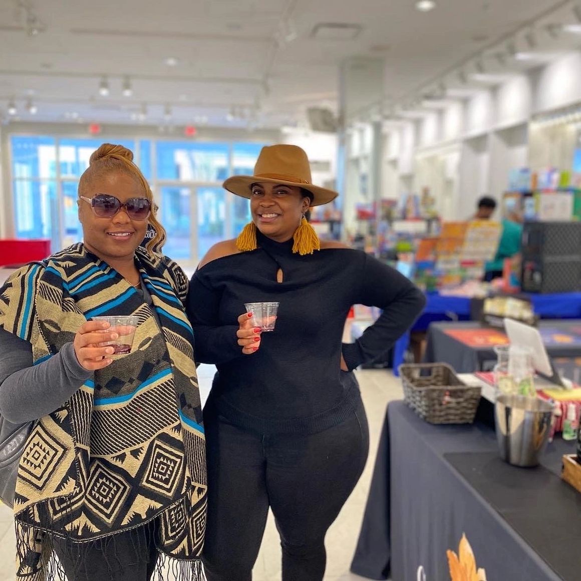 2023 Richmond Black Friday Sip and Shop