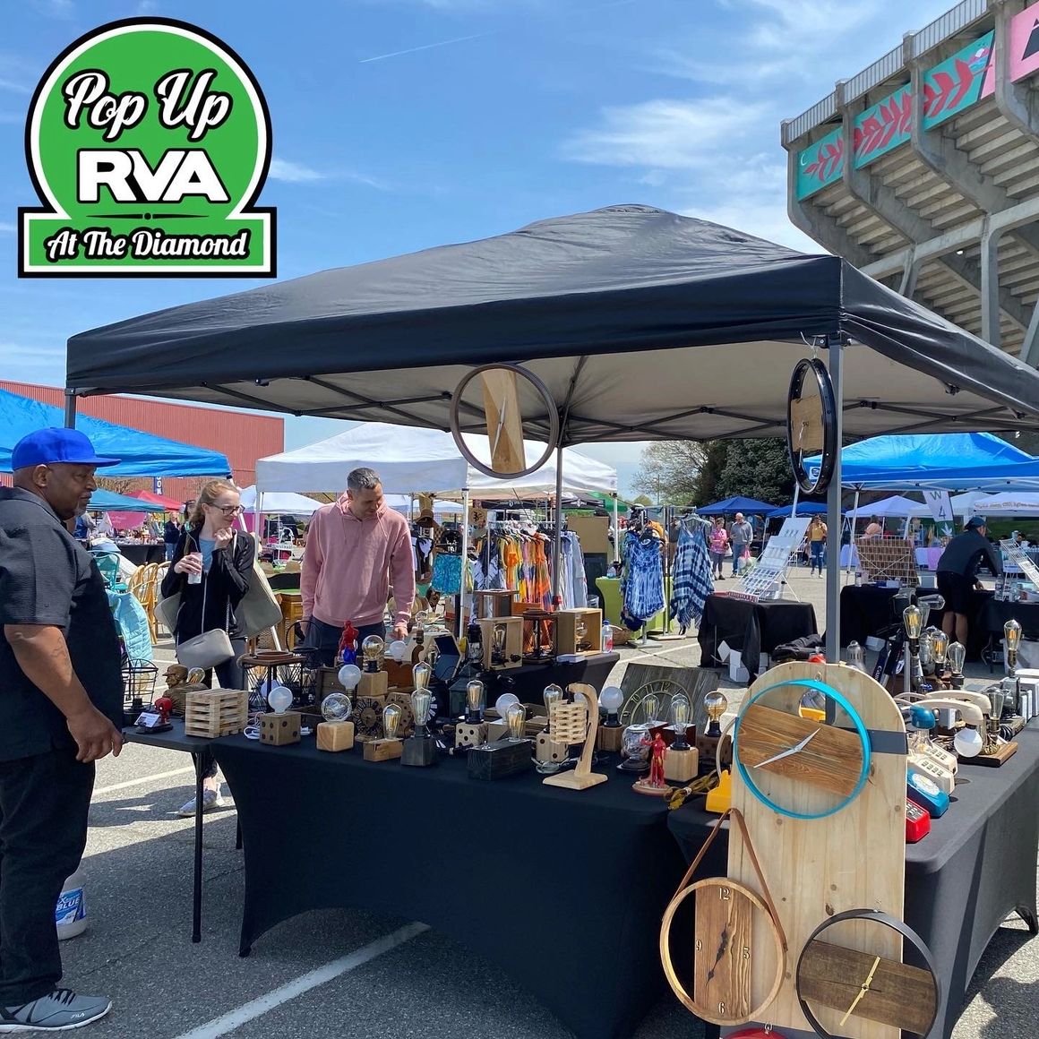 2024 Richmond 5th Saturday Pop-Up Vendor Market