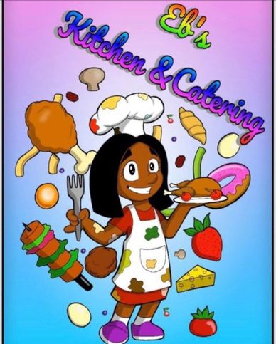 Eb's Kitchen & Catering provides catering services for all types of events, ranging from social gath