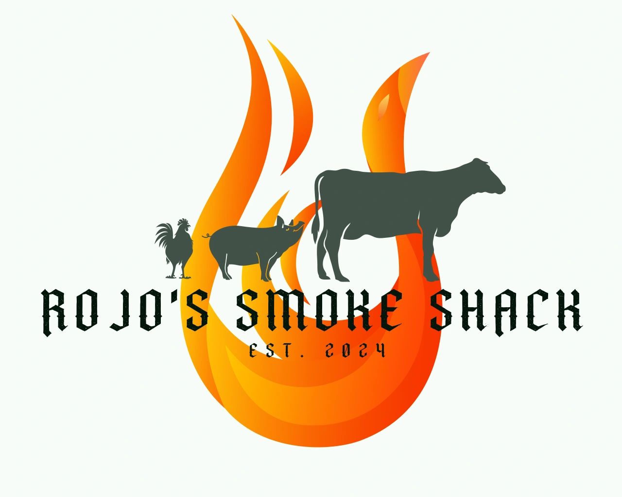 Shacks Rojos ROJO's Smoke Shack