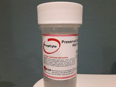 Preserve cell solution or reagent