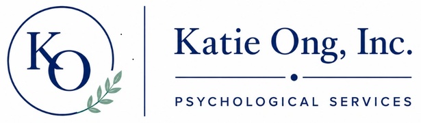 Katie Ong, Inc. 
Psychological Services