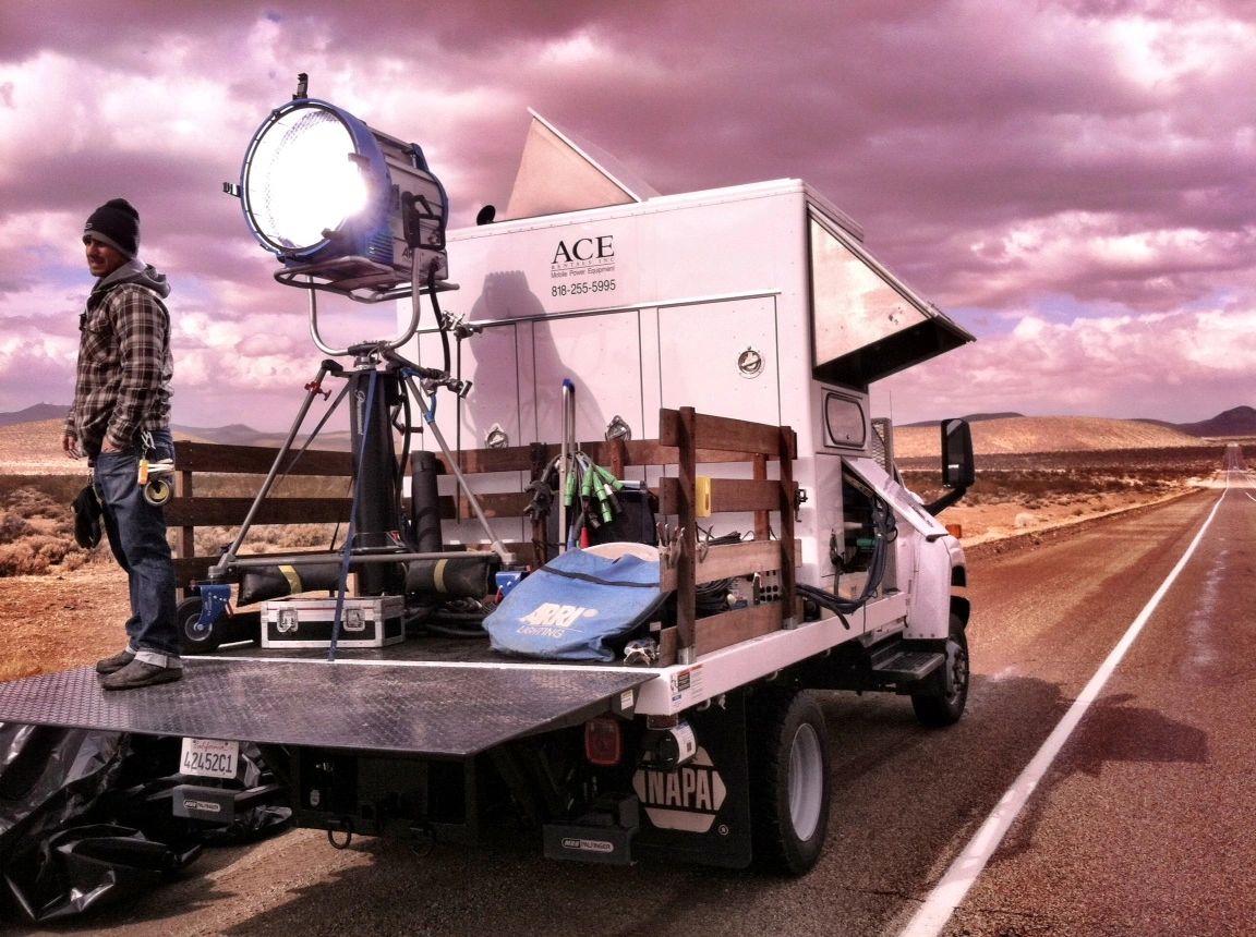 ACE Rentals Inc - Mobile Power Equipment