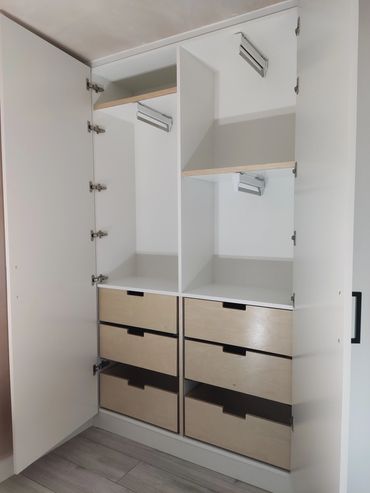 Norwich-carpenter-wardrobe-bespoke-ply