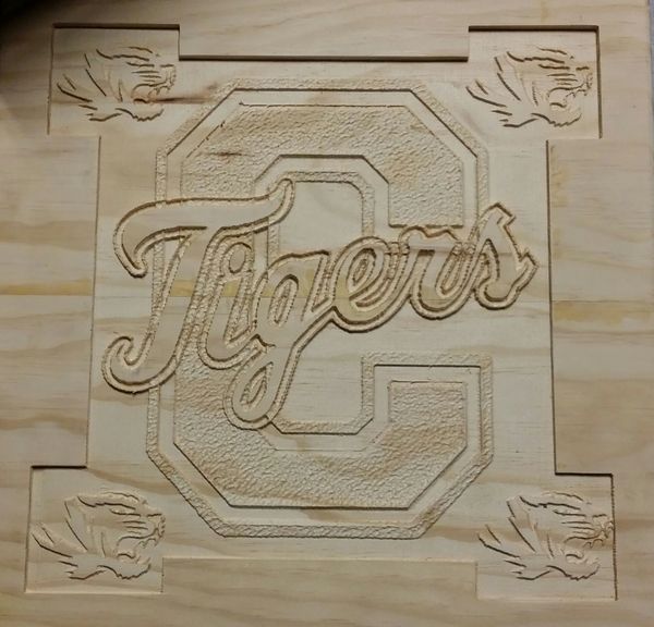 SCHOOL LOGOS REPRODUCED (with permissions) 