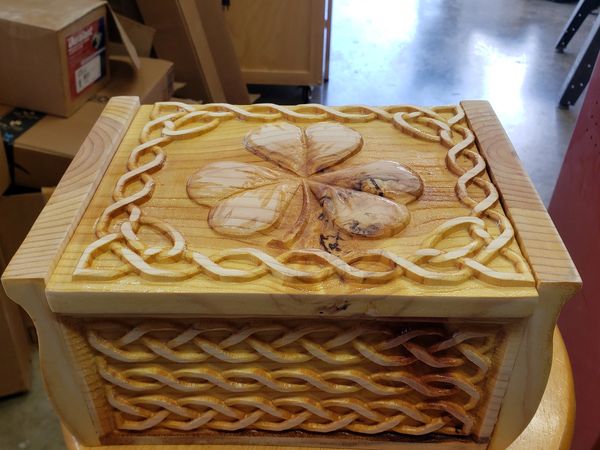 CELTIC BOX