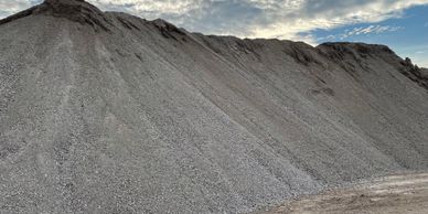 Crushed Concrete is as durable as it is versatile for siteworks, roads, driveways, and more.