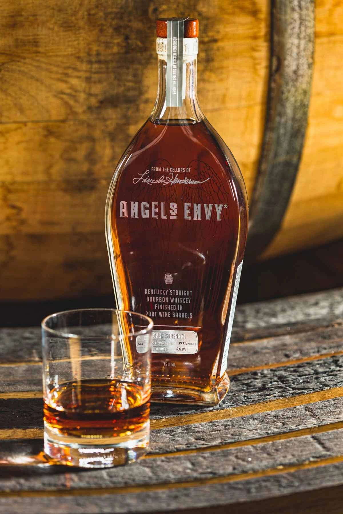 Angel’s Envy