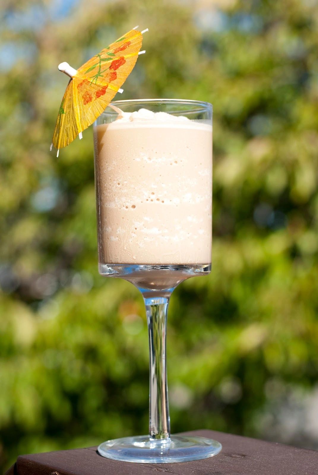 Chai Colada