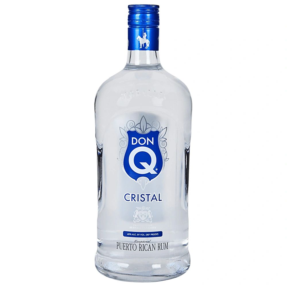 Don Q Cristal