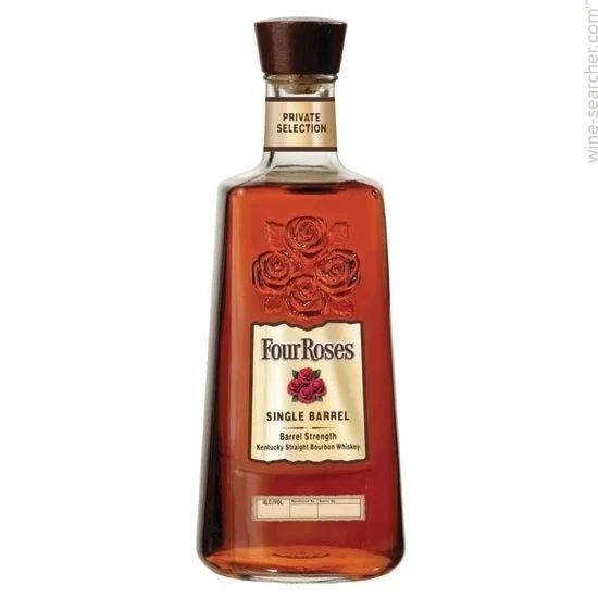 Four Roses Barrel Proof