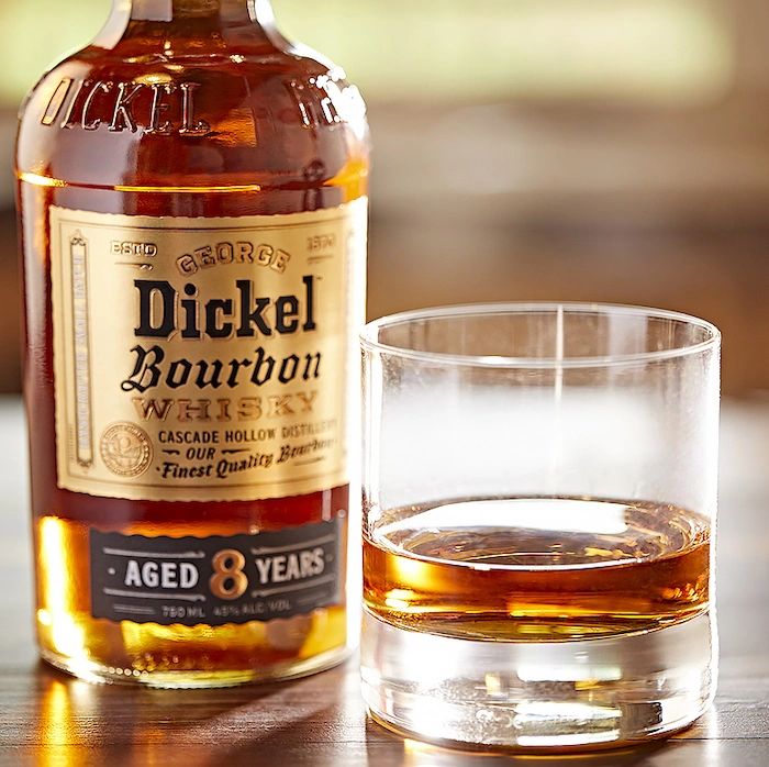 George Dickel