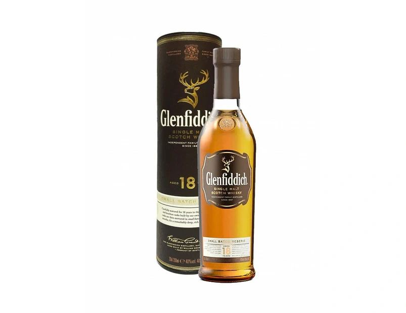 Glenfiddich 18yr