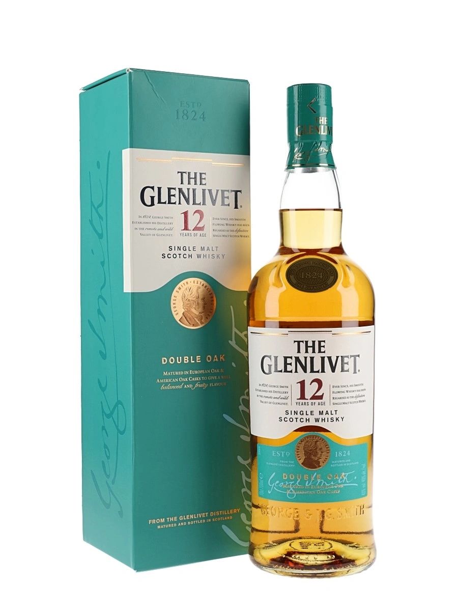 Glenlivet 12yr