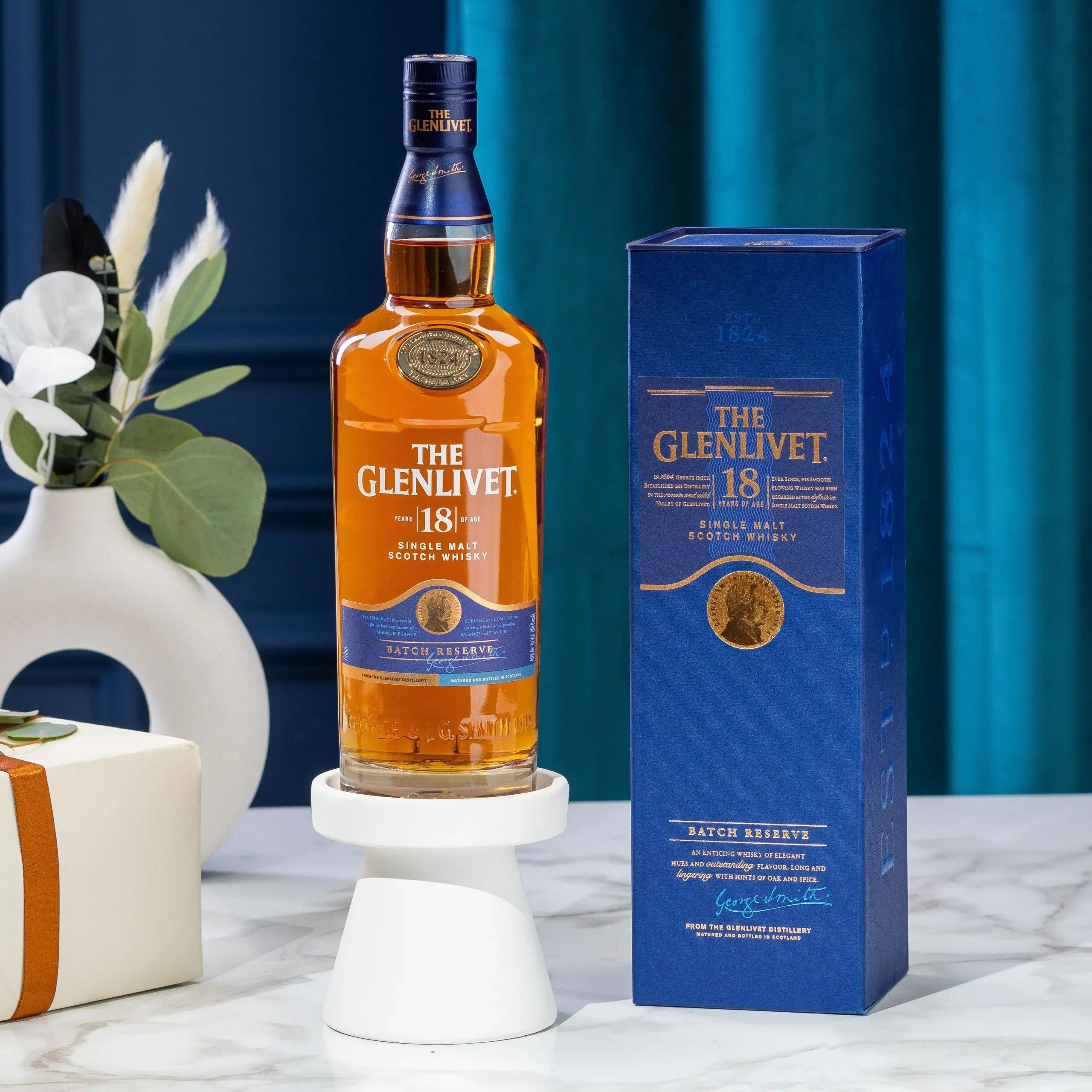 Glenlivet 18yr