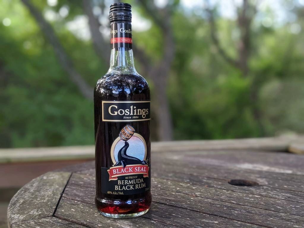Gosling’s Black Seal