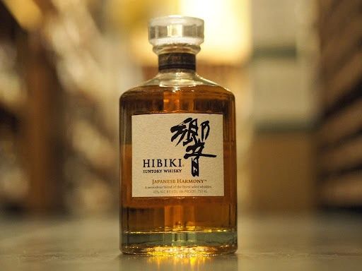 Hibiki Japanese Harmony
