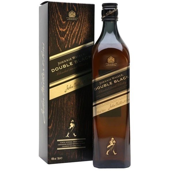 Johnnie Walker Double Black
