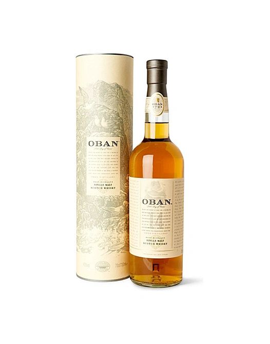 Oban 14yr