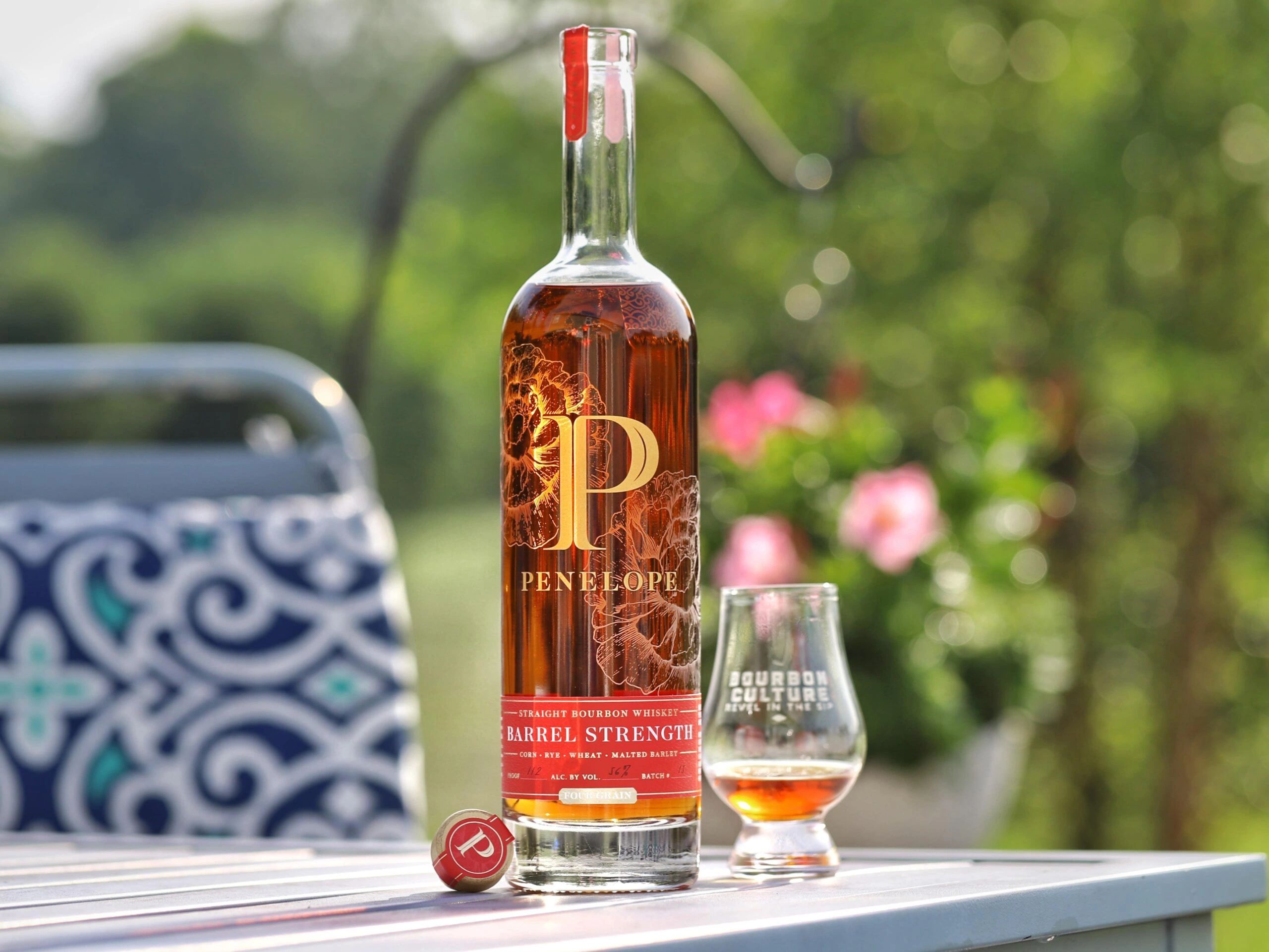 Penelope Barrel Strength