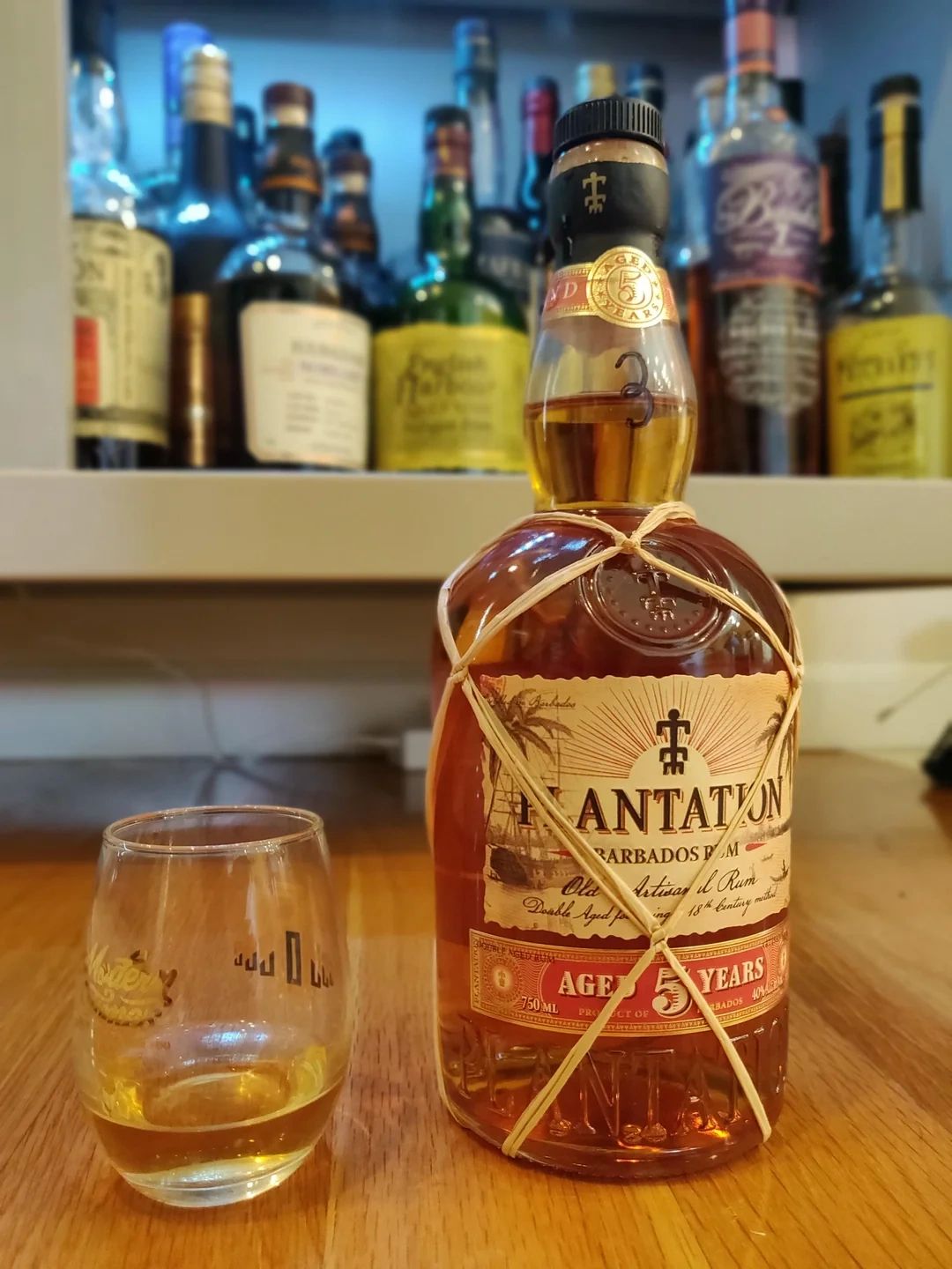 Plantation Reserve 5yr