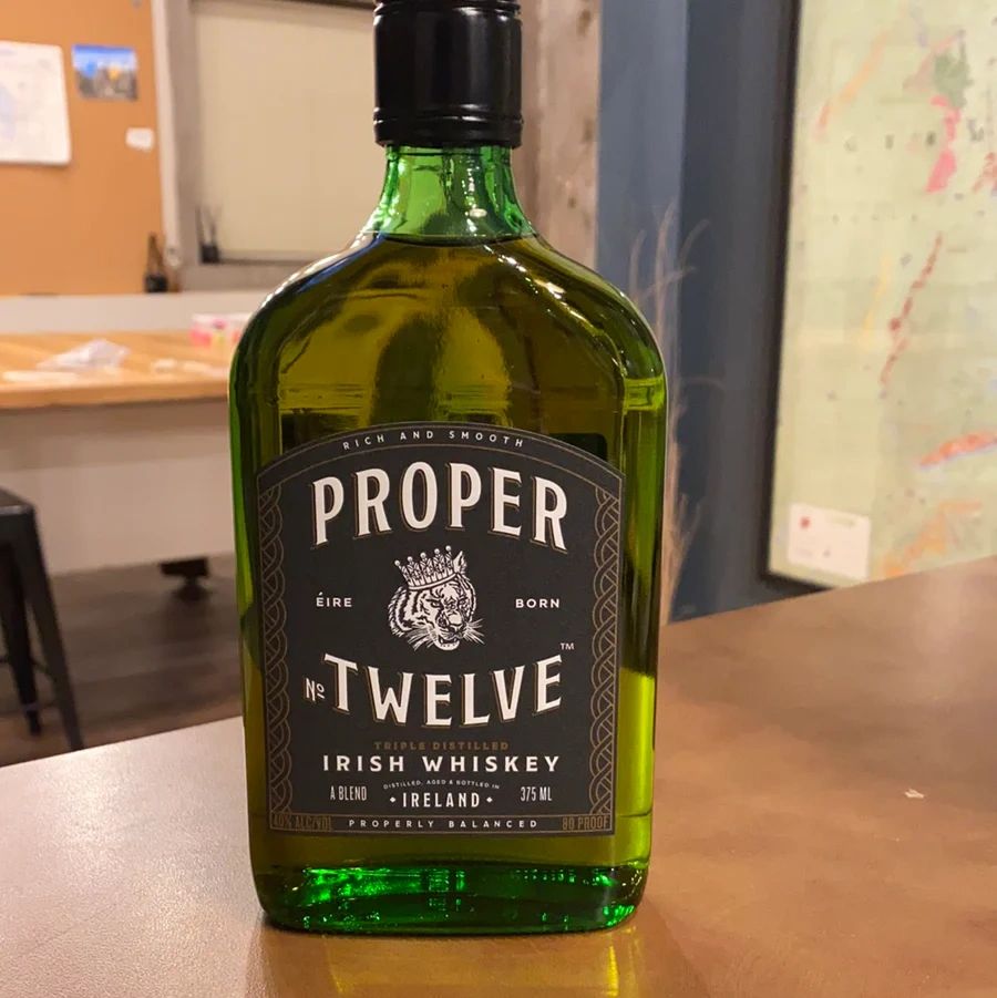 Proper Twelve