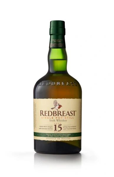 Redbreast 15yr