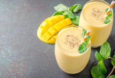 MANGO LASSI
