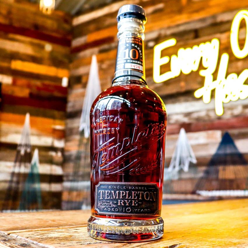 Templeton 10yr