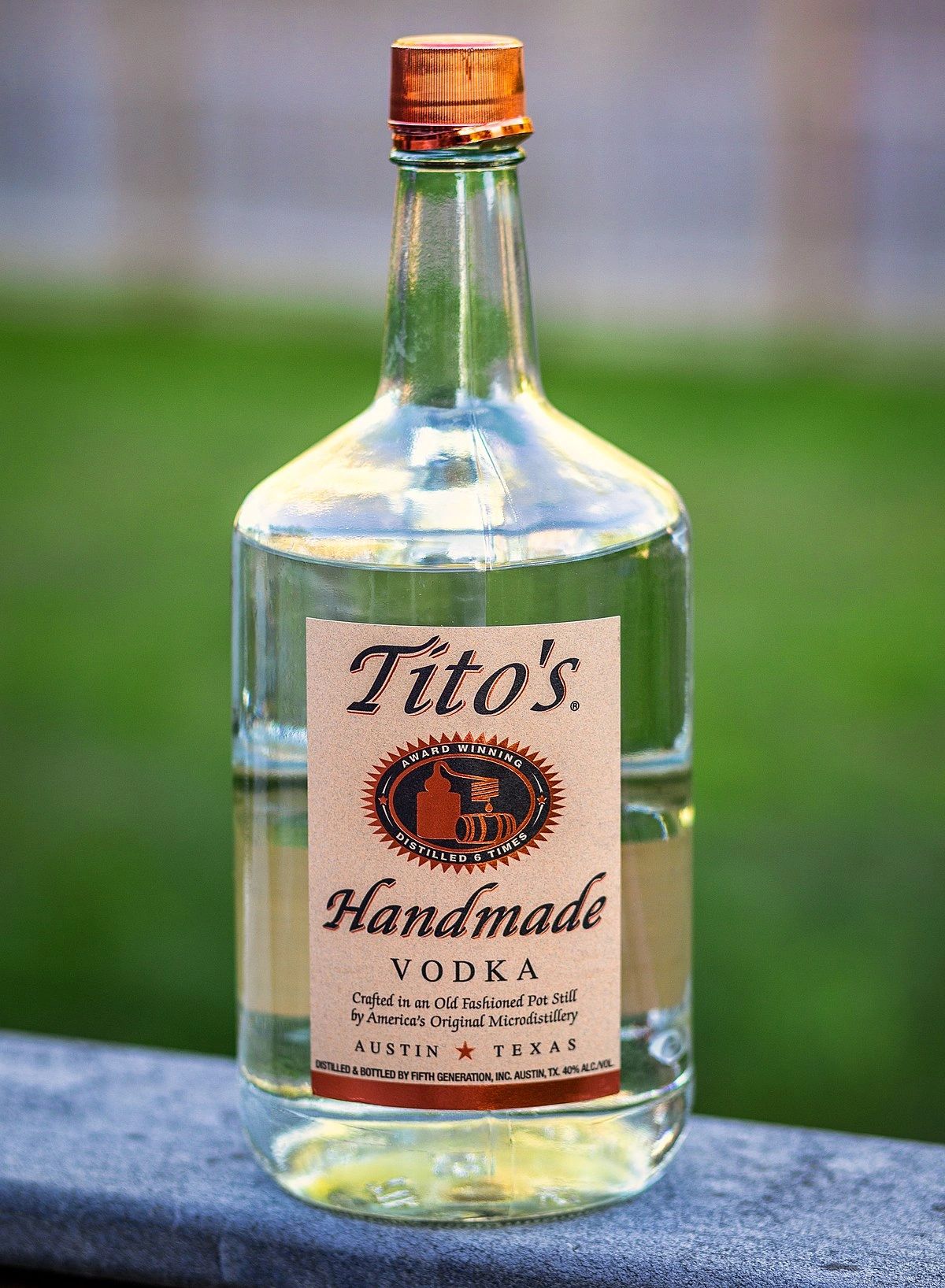 Tito’s