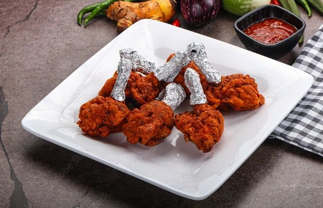CHICKEN LOLLIPOP