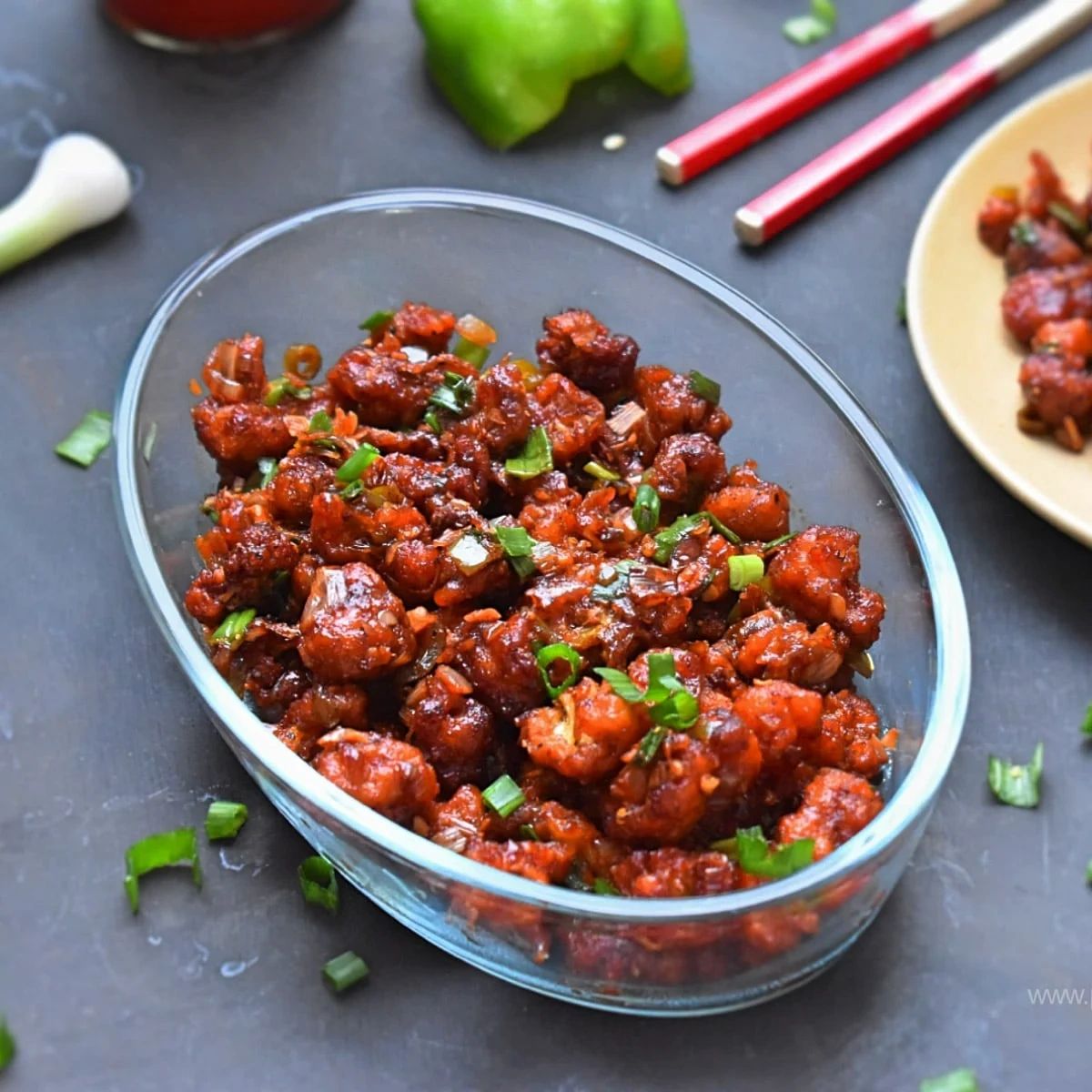 GOBI MANCHURIAN DRY