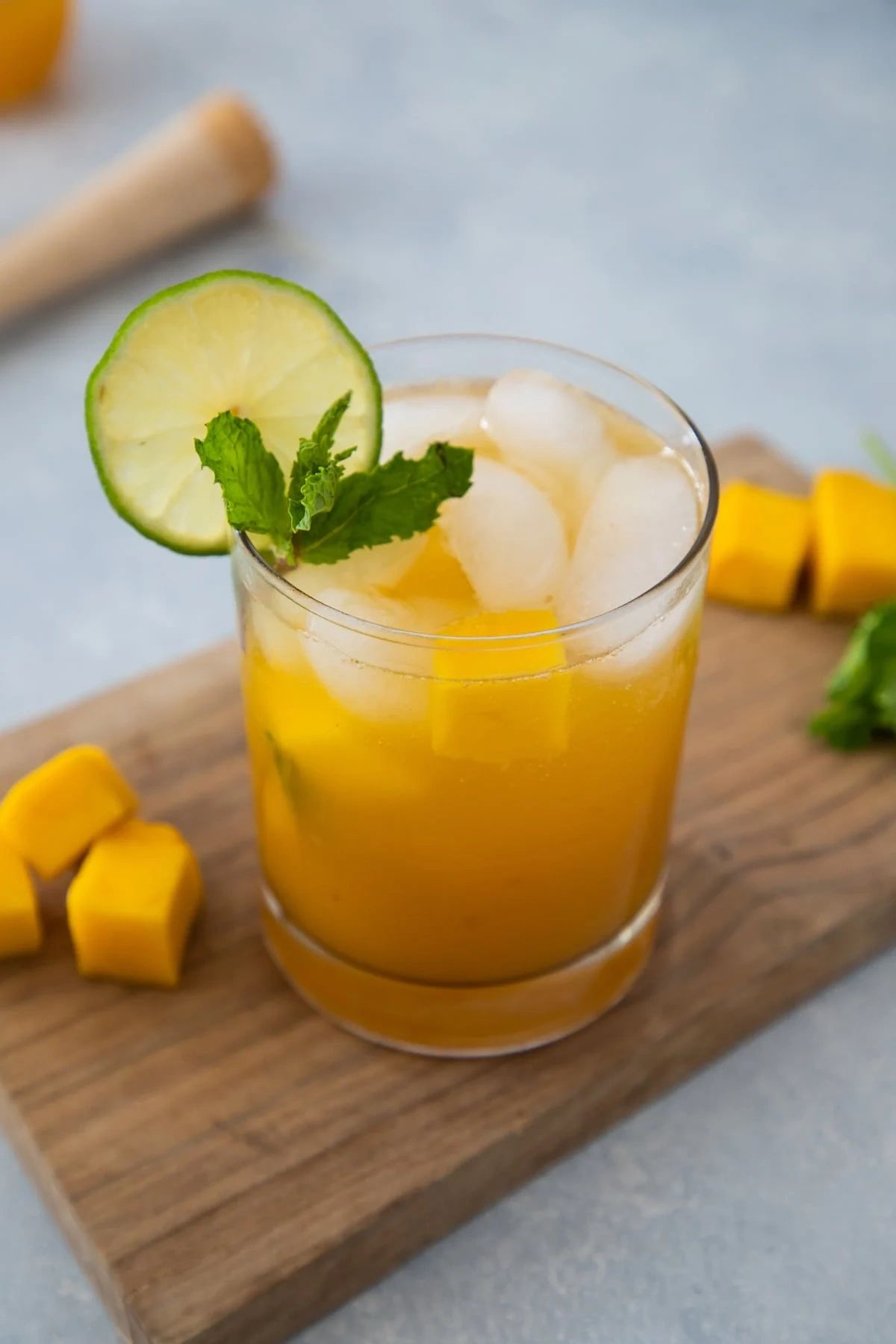 Mango Mojito