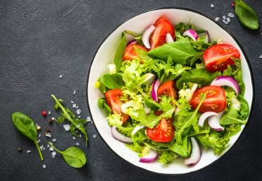 GREEN SALAD