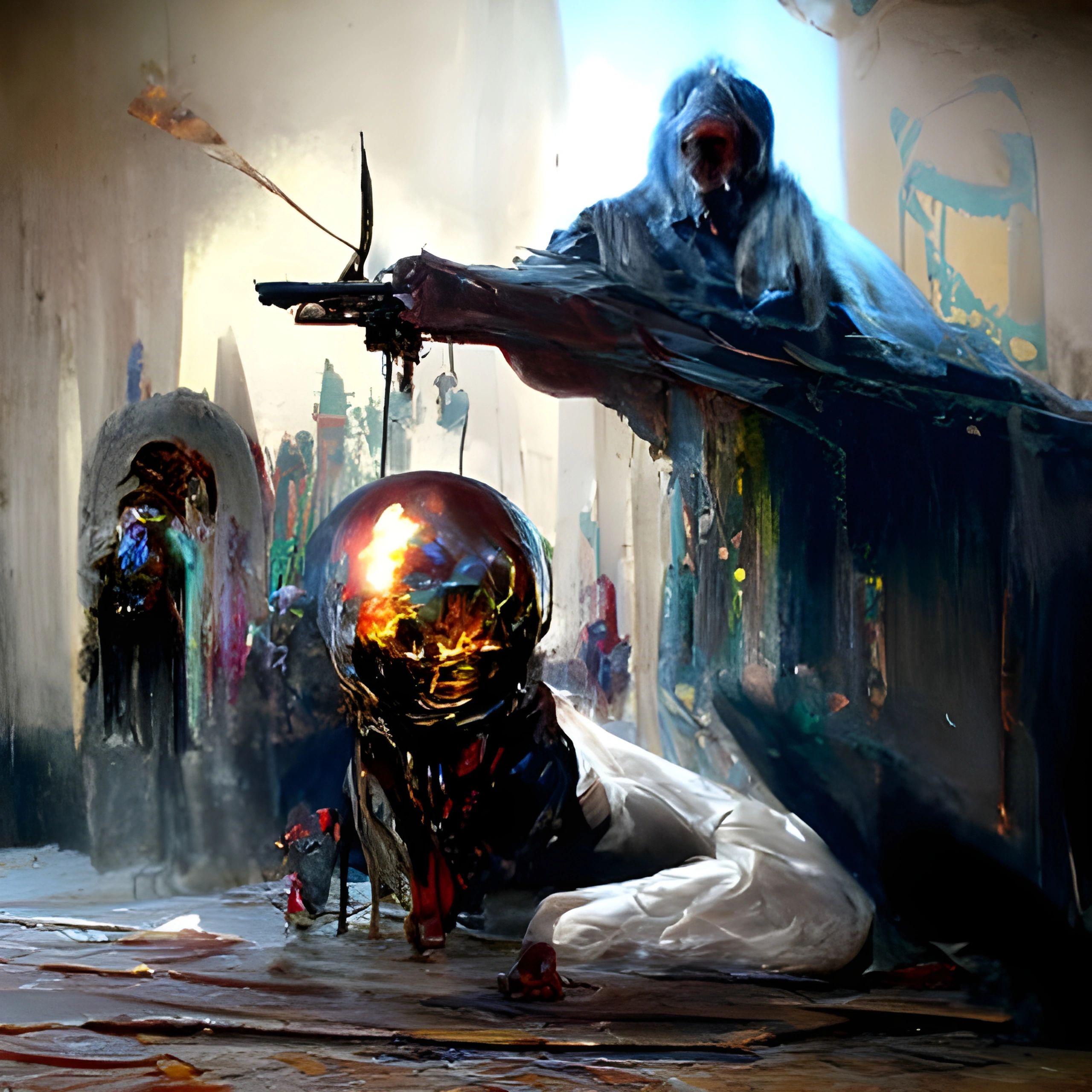 Roger Fields Band, Rock Music, Punk Influenced