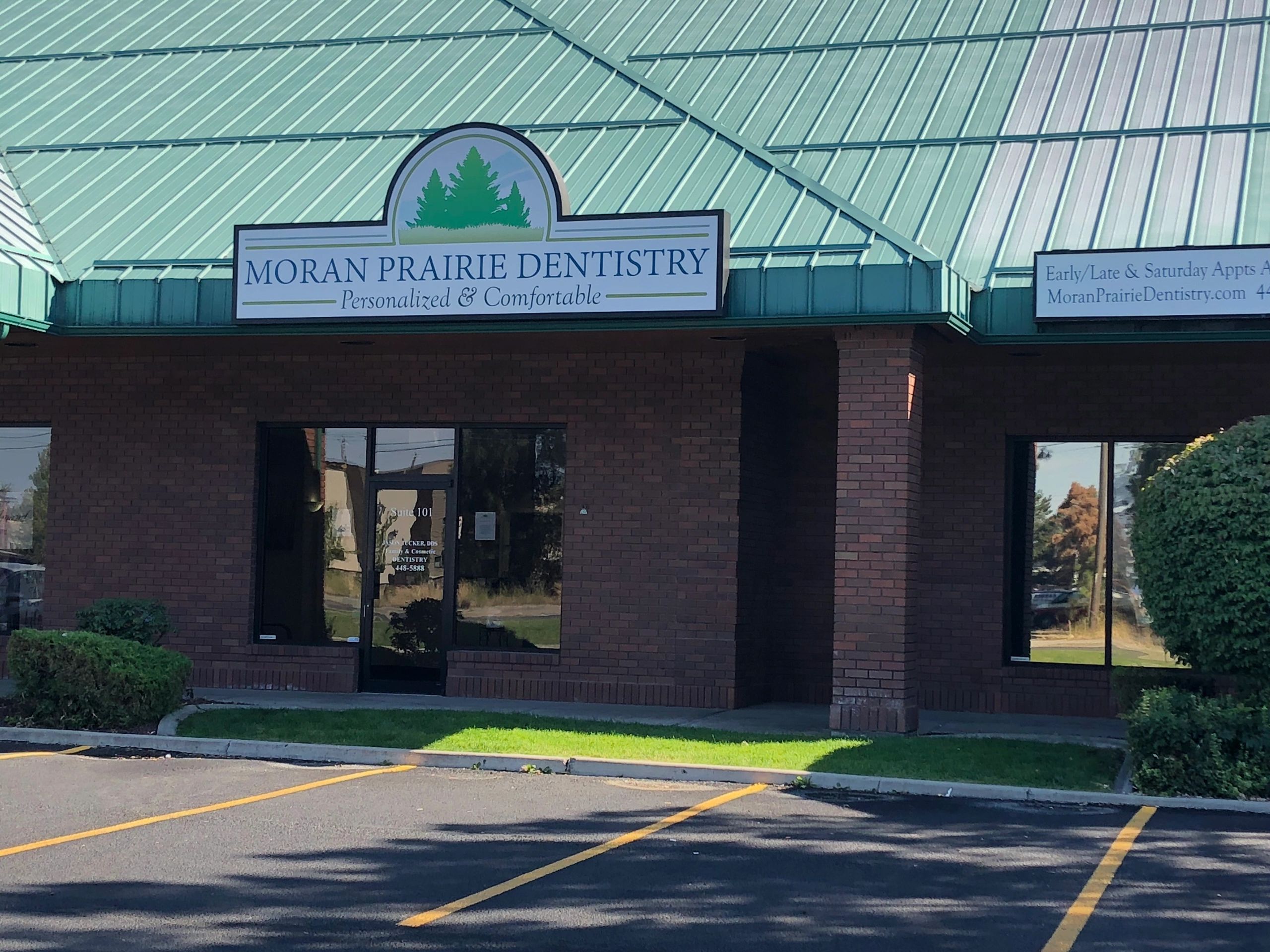 Moran Prairie Dentistry in Spokane, Washington