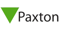 Paxton access control systems logo for commercial door entry and security solutions