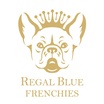 Regal Blue Frenchies