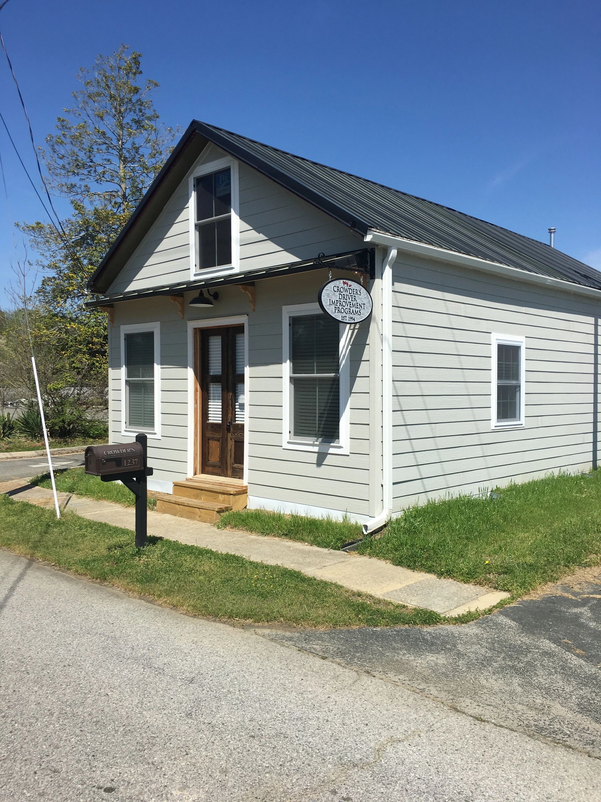 Crowder's Driver Improvement Programs in Boydton, Virginia