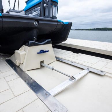 Pro 8 Port with seadoo switch and a power launch