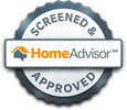 Home Advisor Screened and Approved Logo 