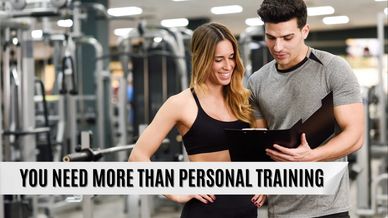 So, you want to 'tone up'; but what exactly does this mean? — Studio-10  Fitness & Wellness - Personal Training Devizes