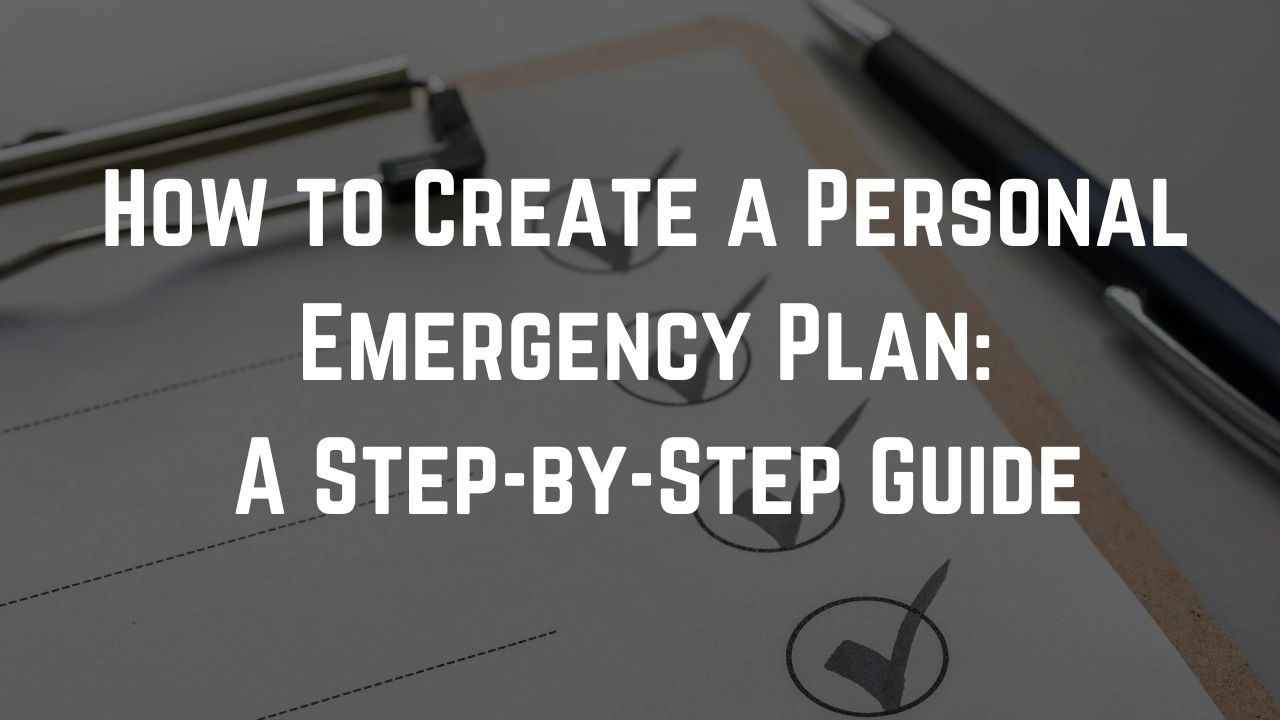 emergency plan emergency plan