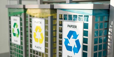 waste management, emergency waste management, manage waste without power