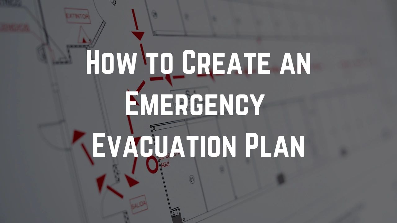 emergency evacuation plan, personal emergency plan, personal evacuation plan, emergency evacuation