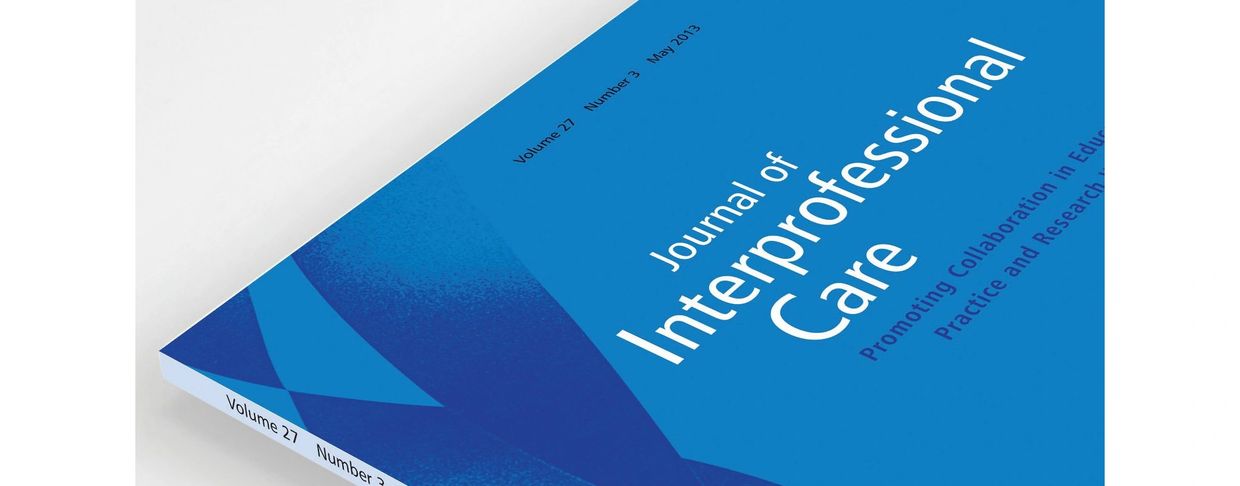 journal of interprofessional care