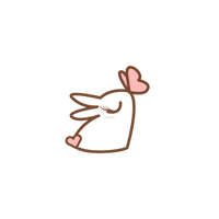 Blushy Bunny