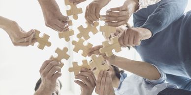 Empowering Leadership teams, cognitive diversity team skills growth objective coaching