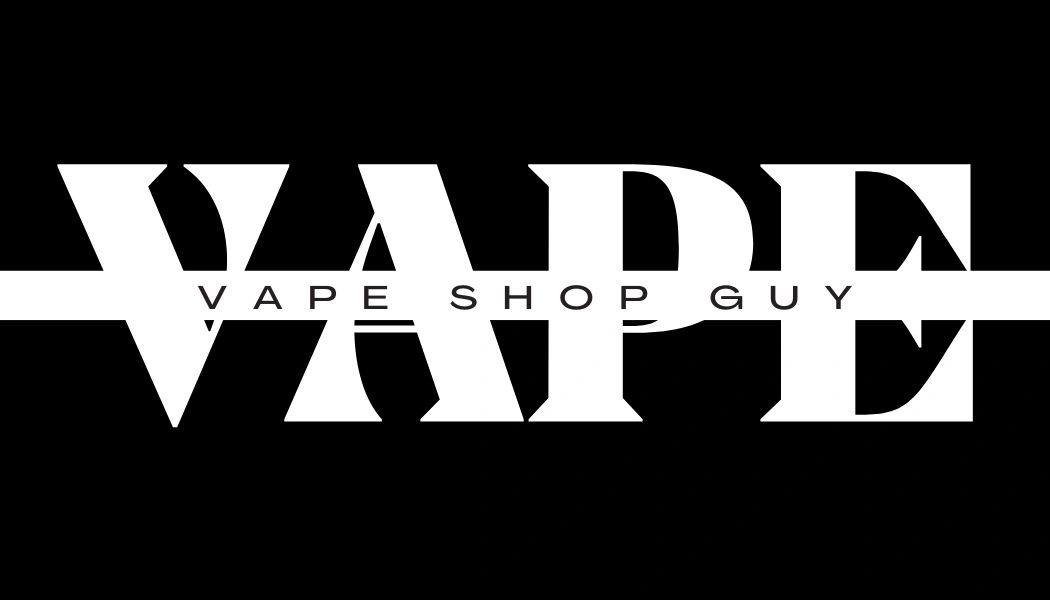 Vape Shop Guy