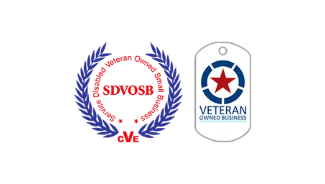 SDVOSB - Veteran Certification Badge